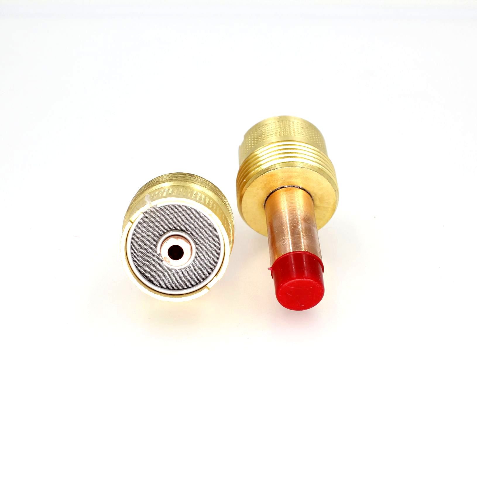 995795 Extra Large Stubby Gas Lens 1/8'' 3.2mm Fit TIG Weld Torch
